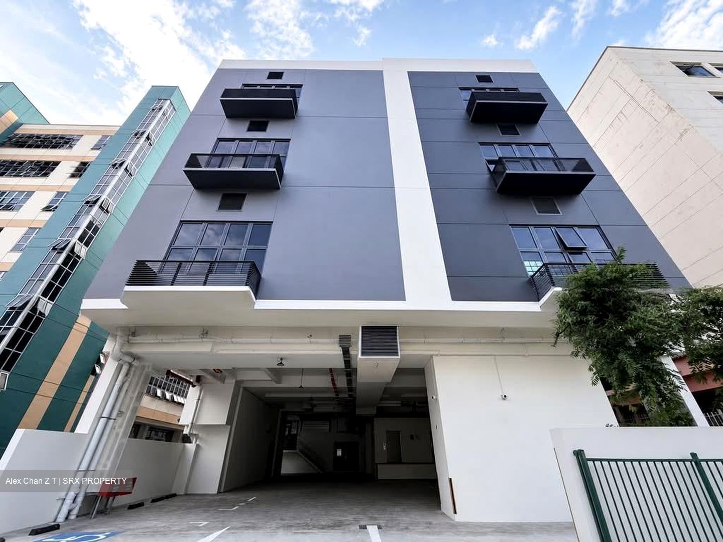 MATTAR MRT STATION (DT25) (D13), Factory #589443631